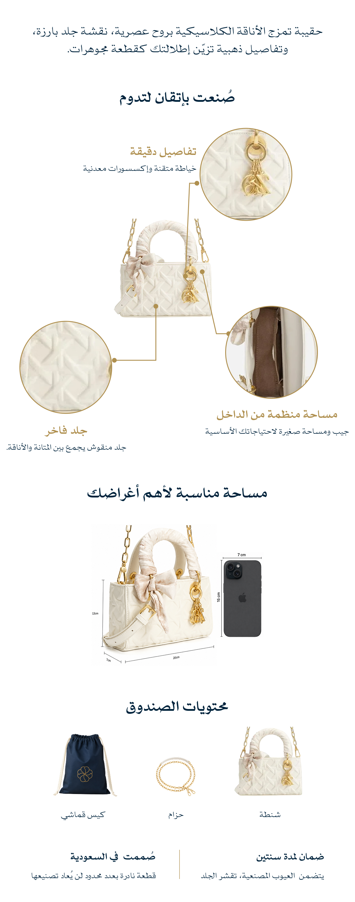 product description