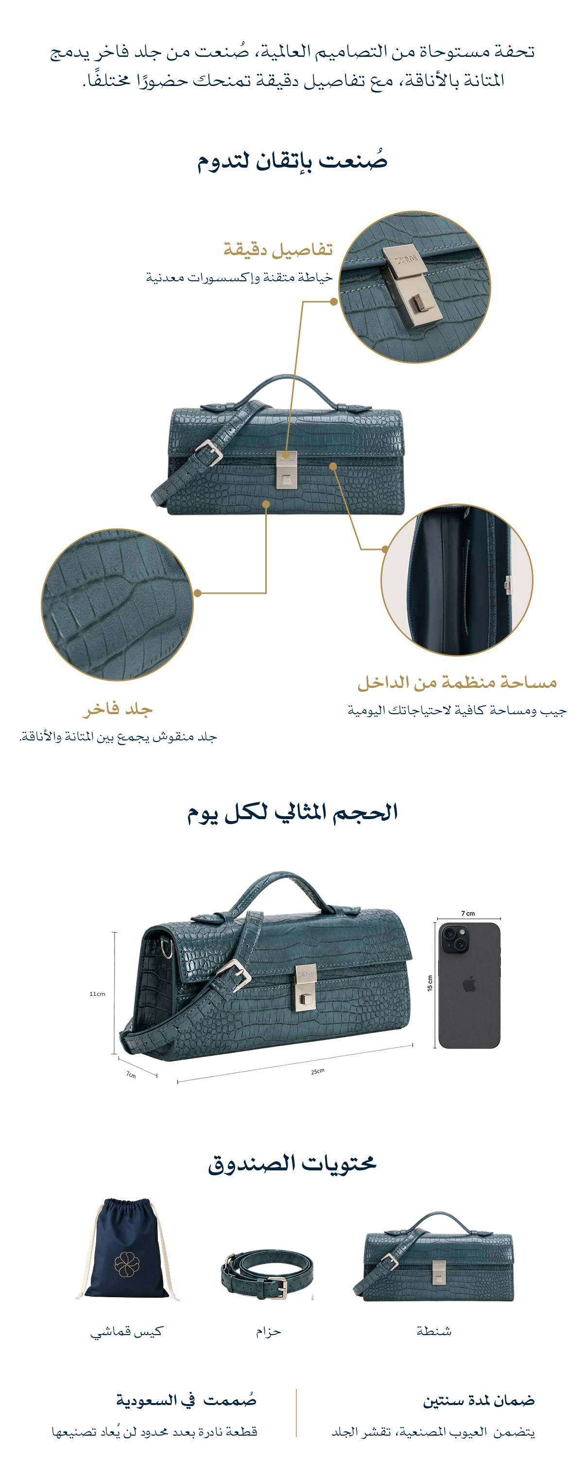 product description