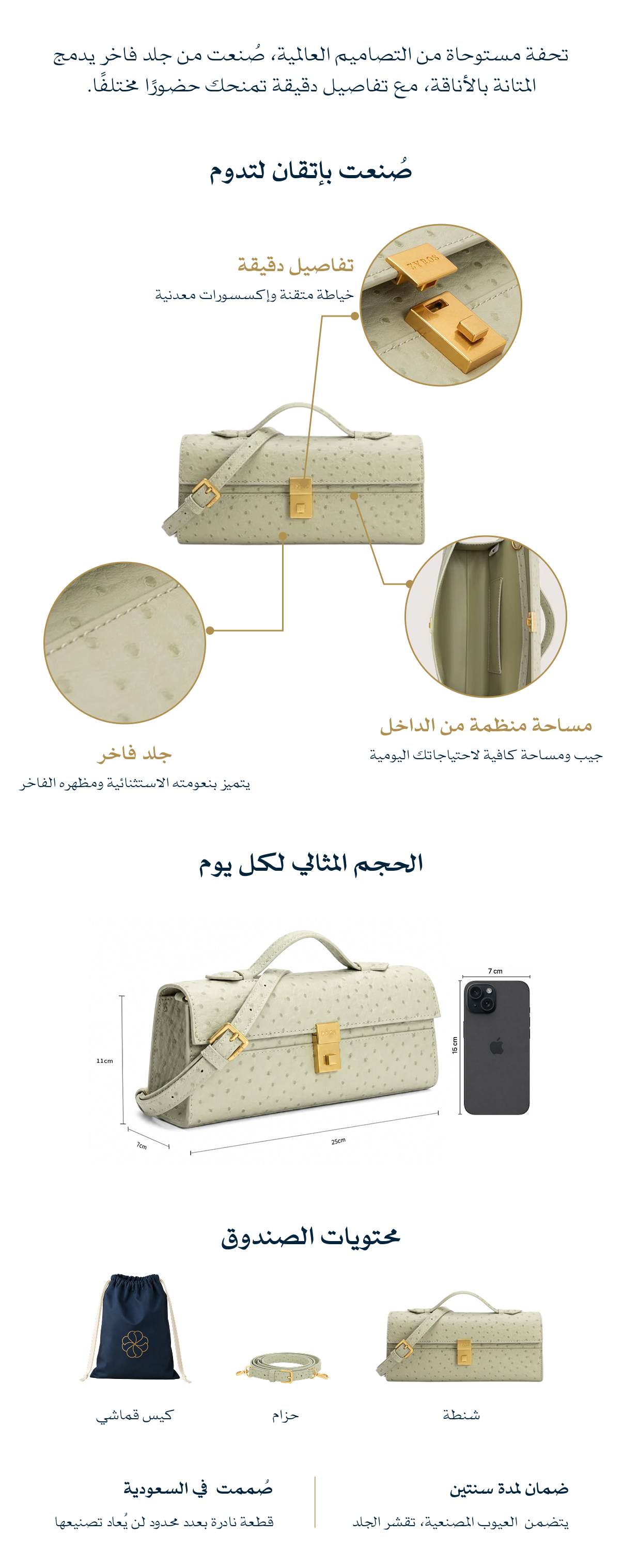 product description