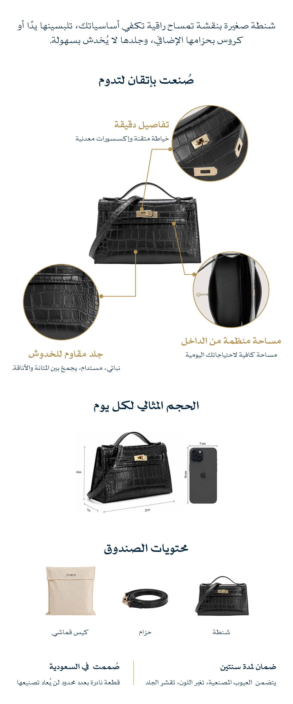 product description