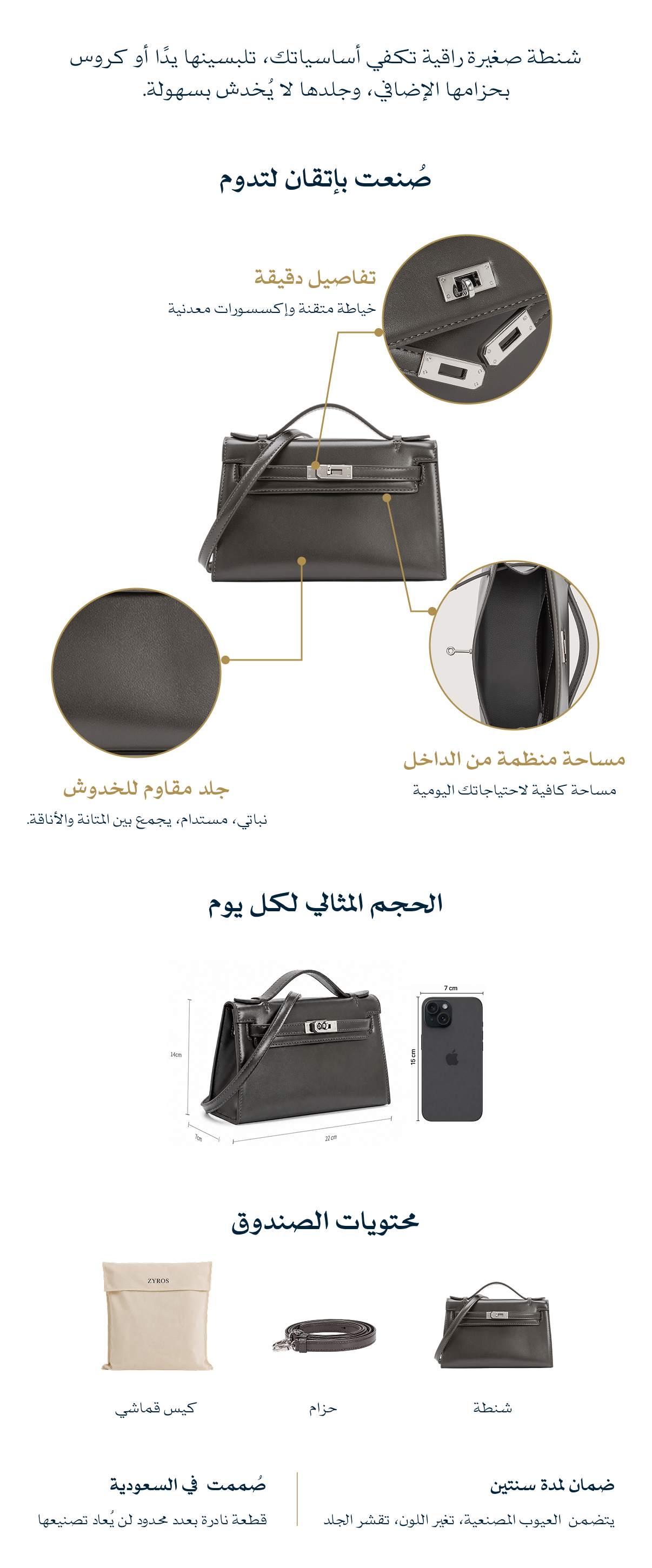 product description