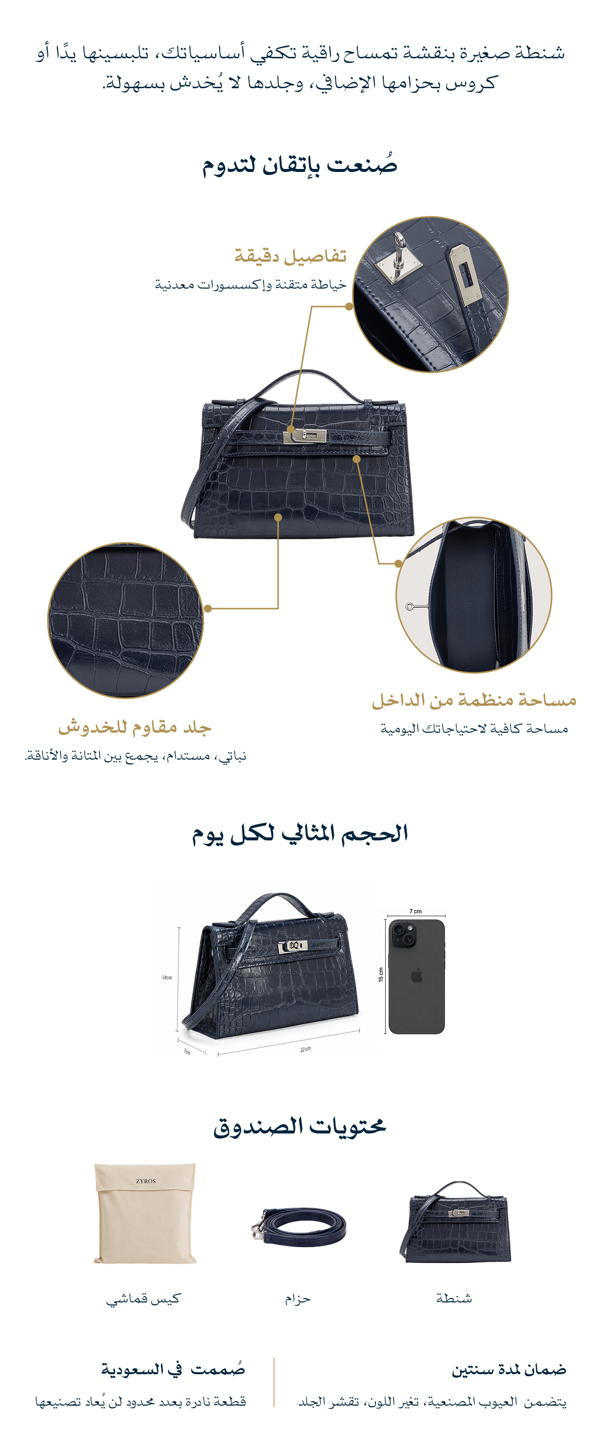 product description