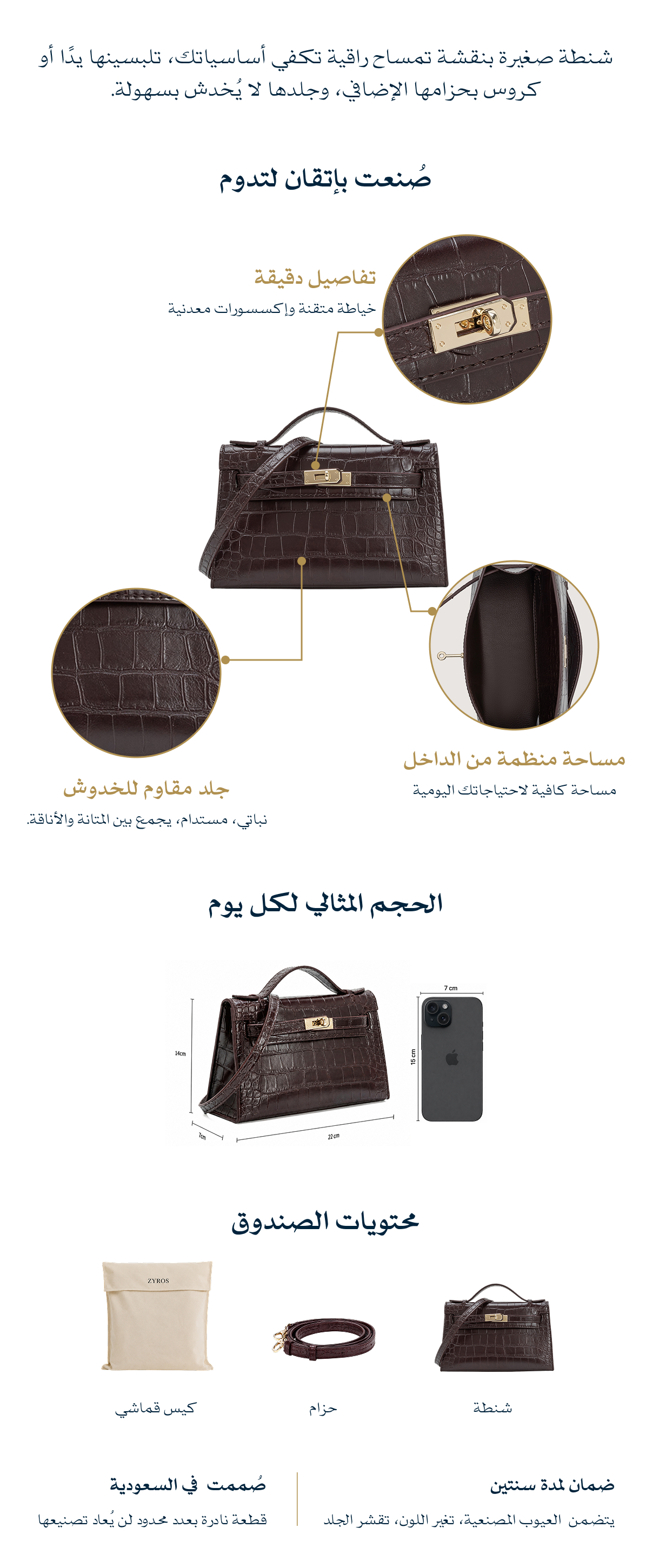 product description