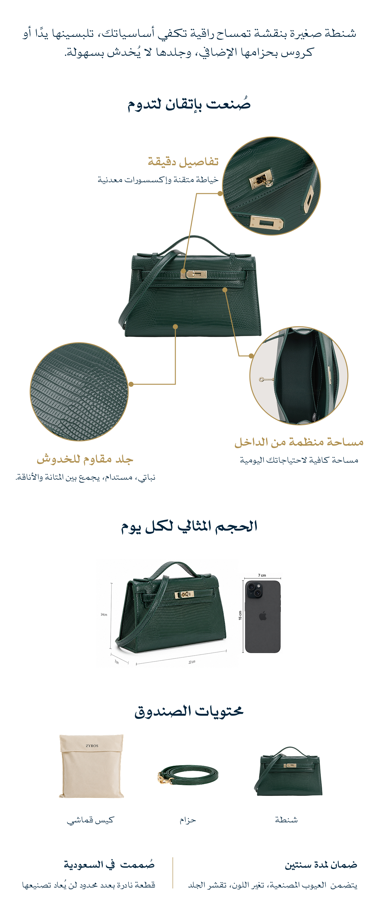 product description