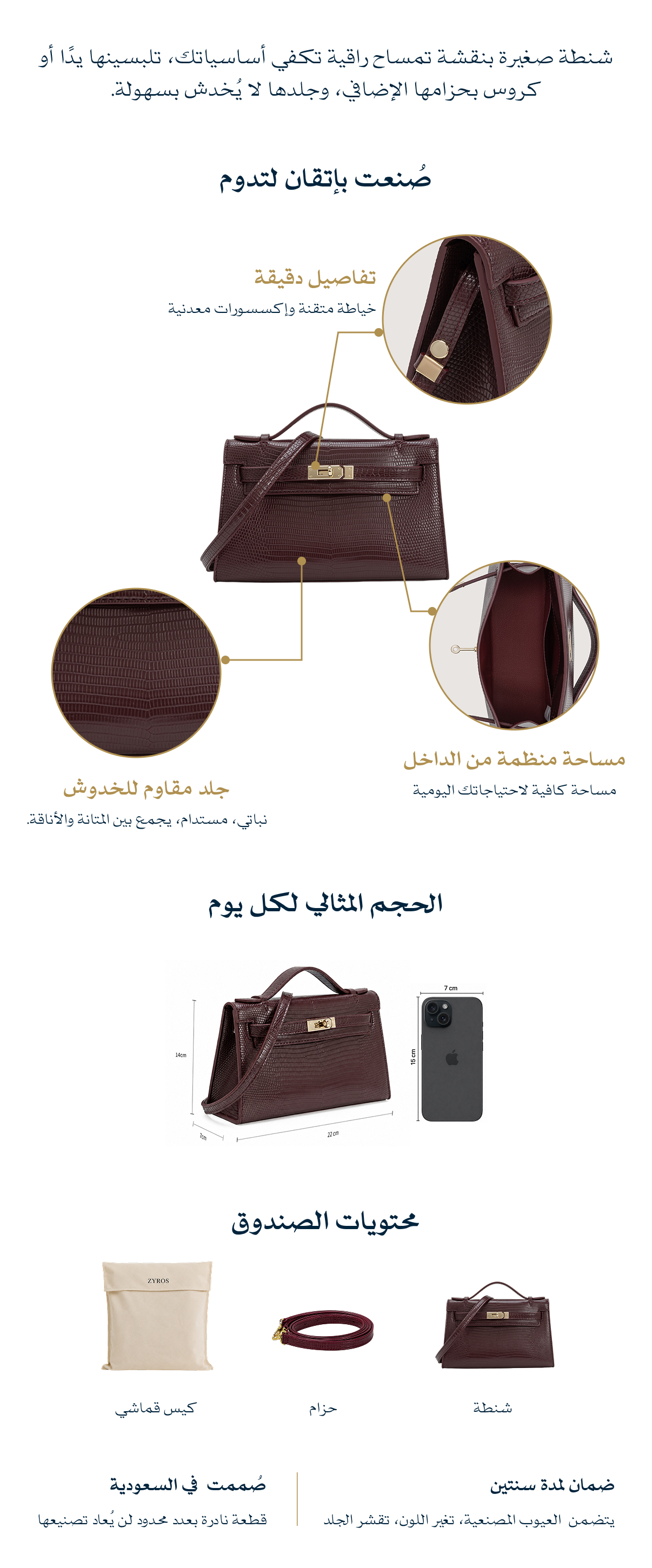 product description