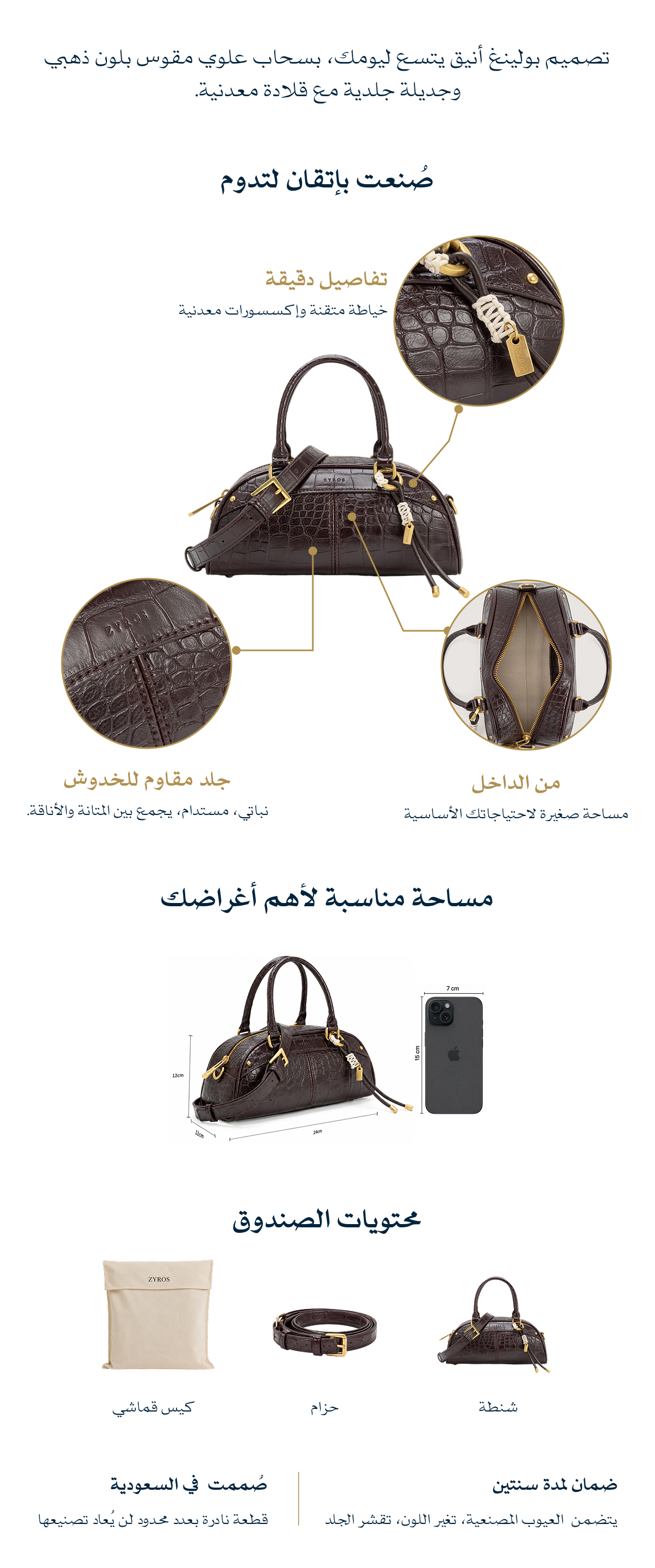 product description