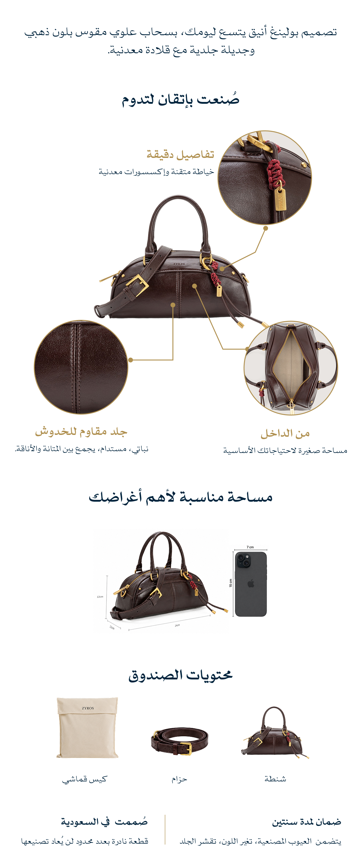 product description