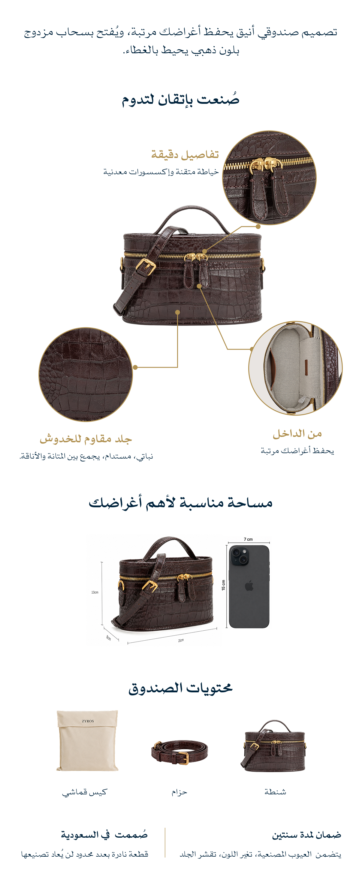 product description
