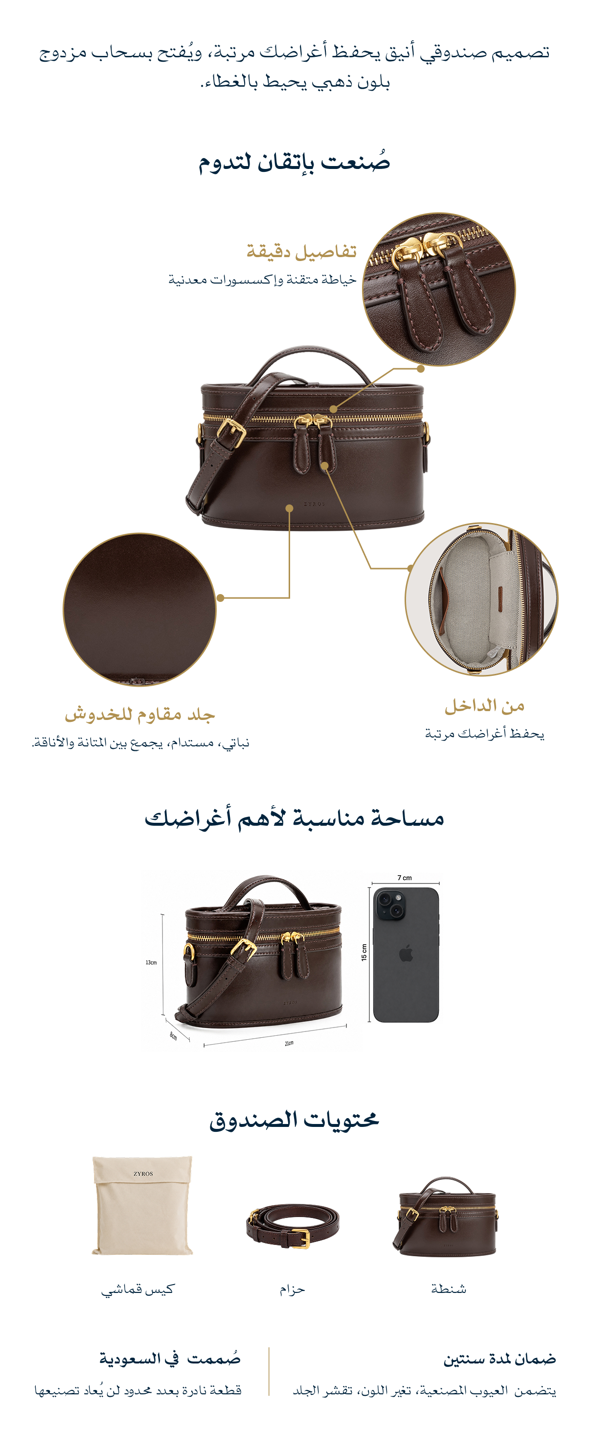 product description