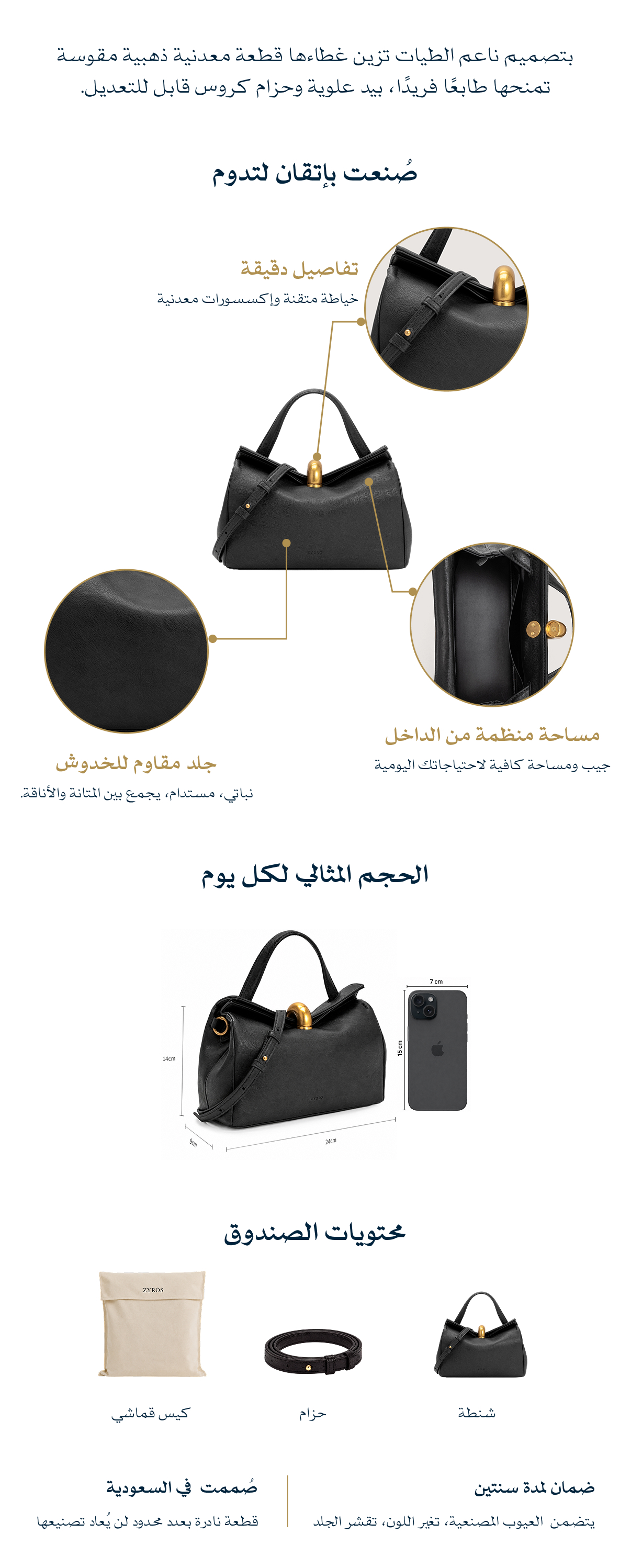 product description