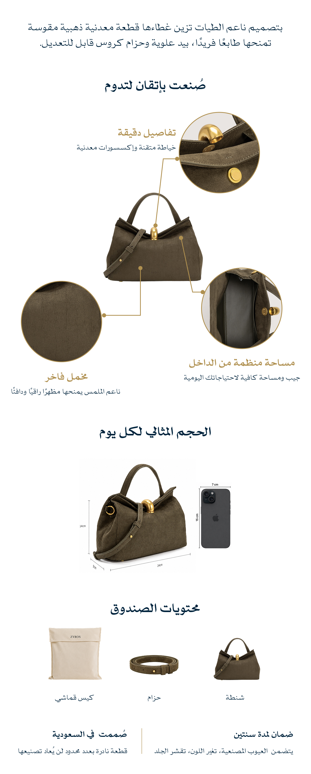 product description