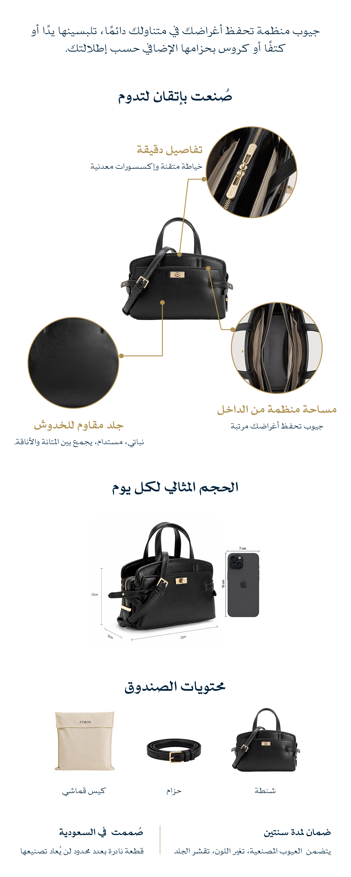 product description