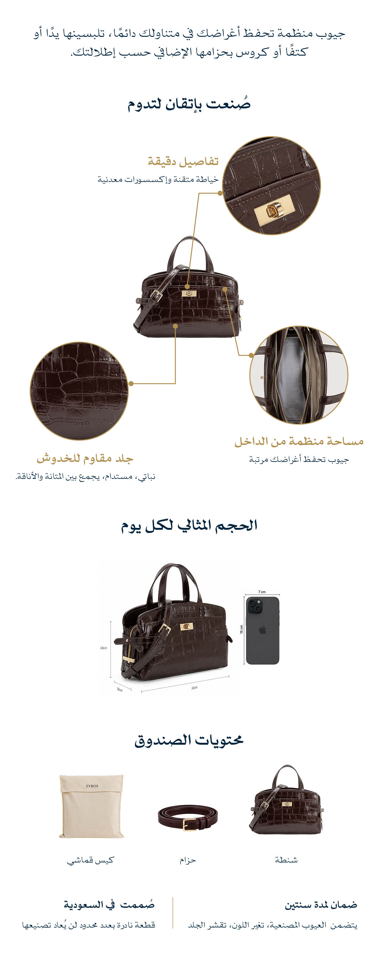 product description