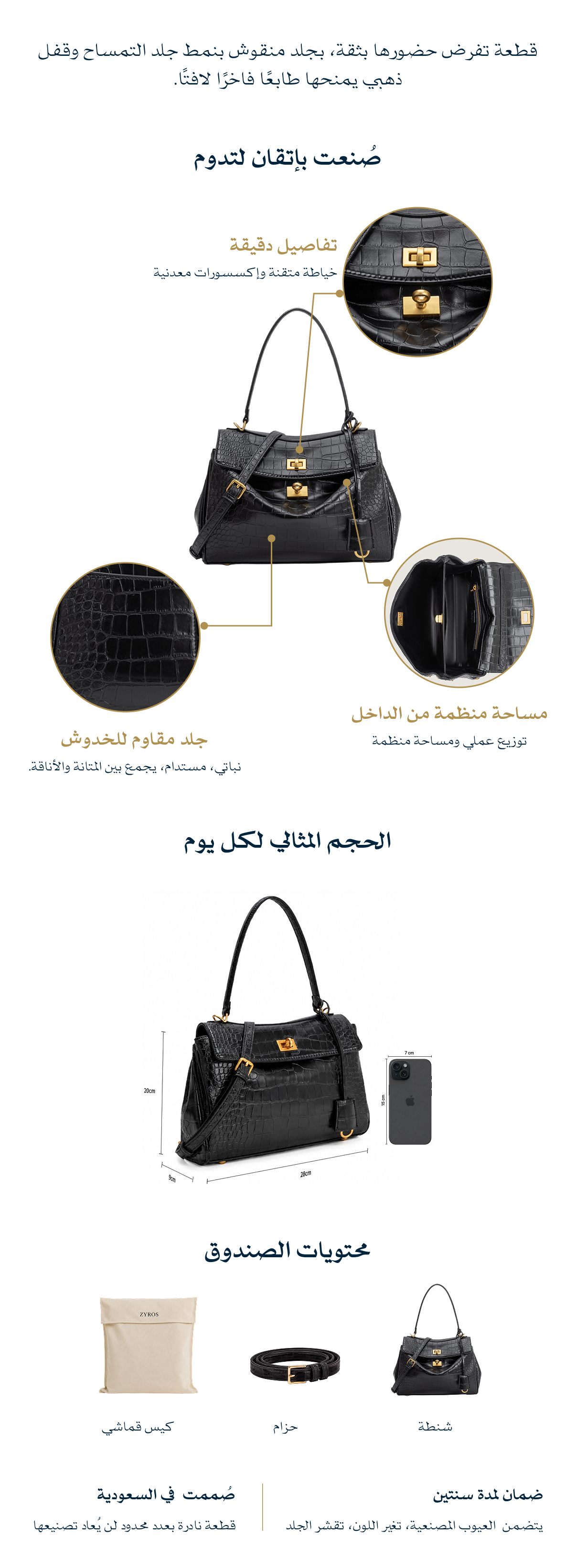product description