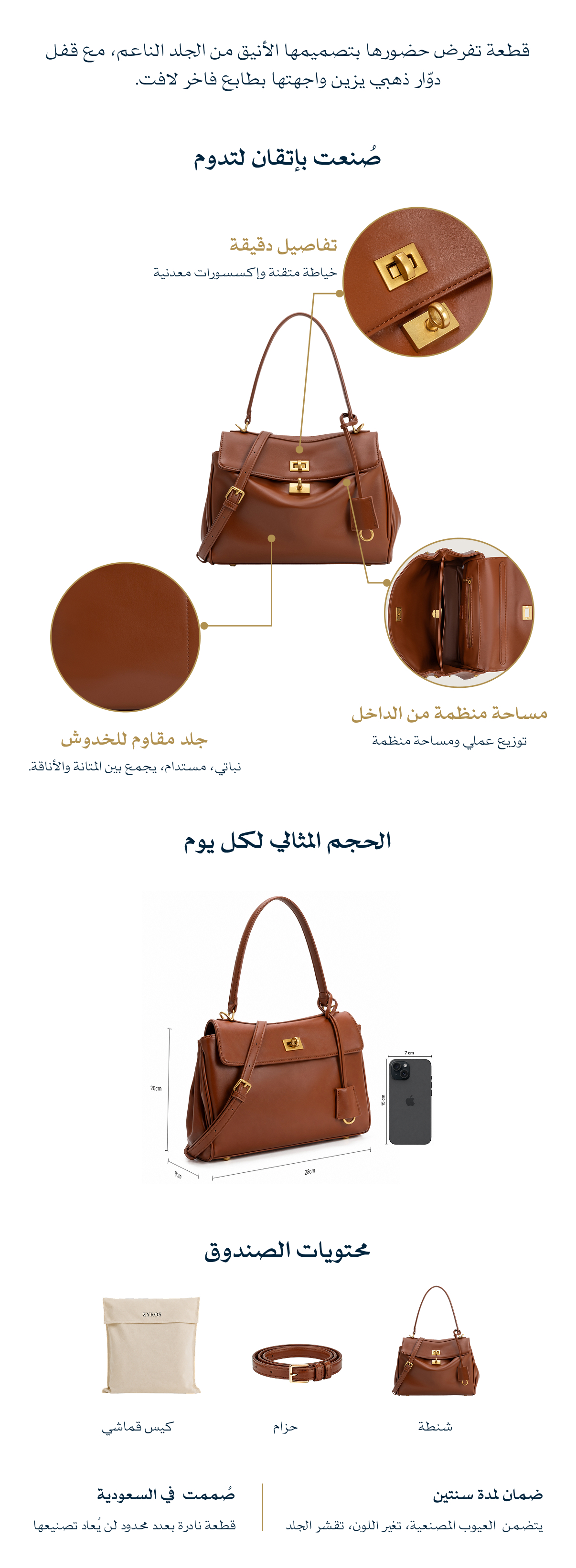 product description