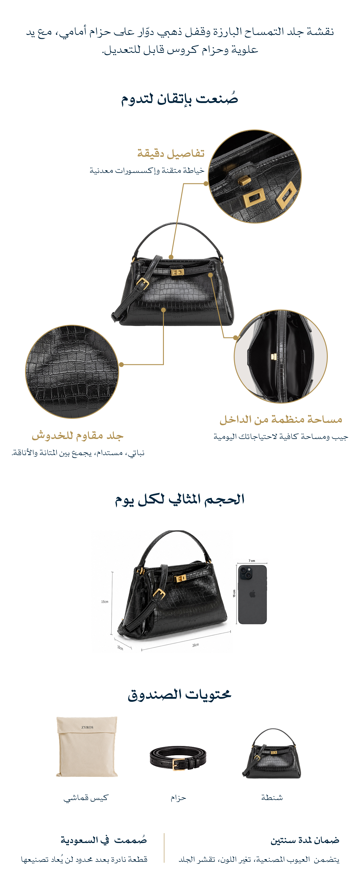 product description