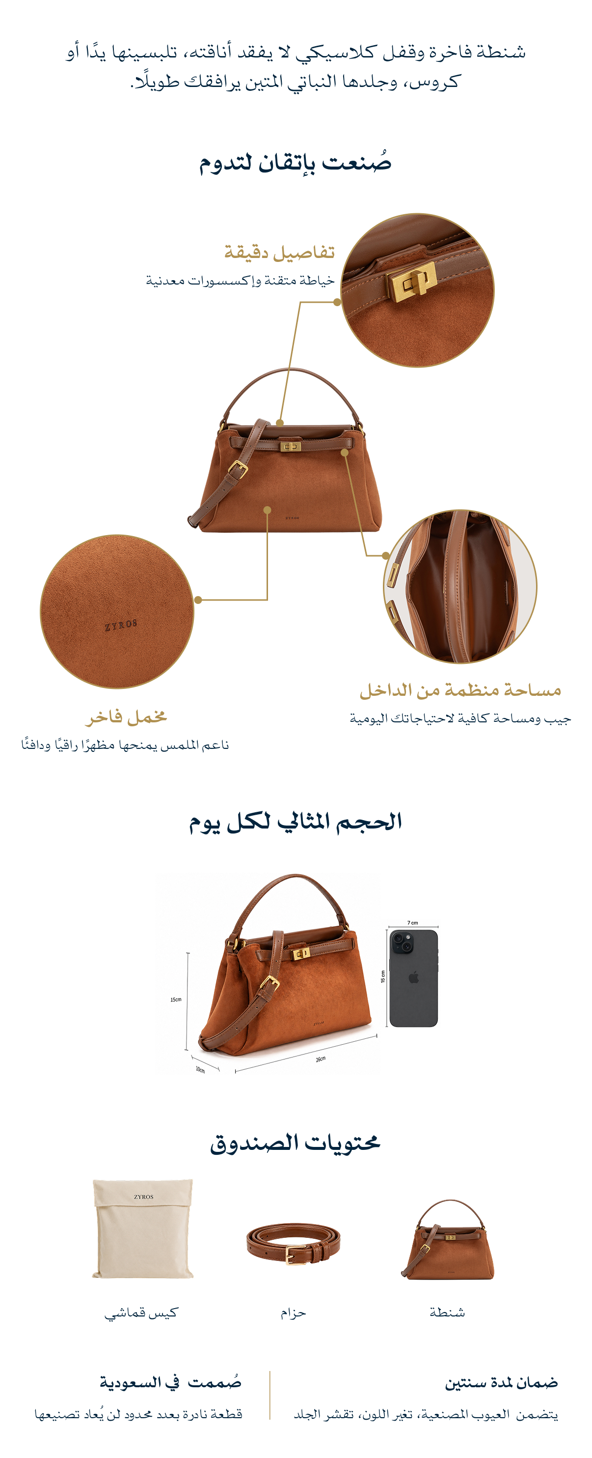 product description