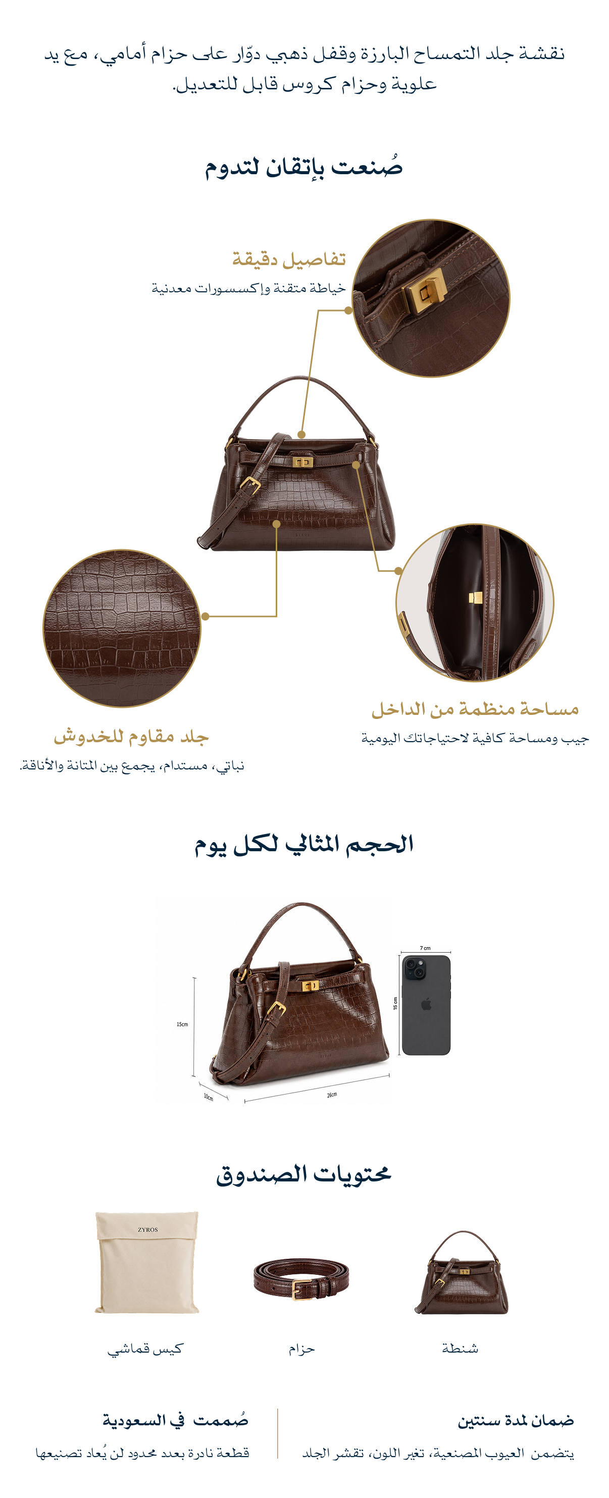 product description