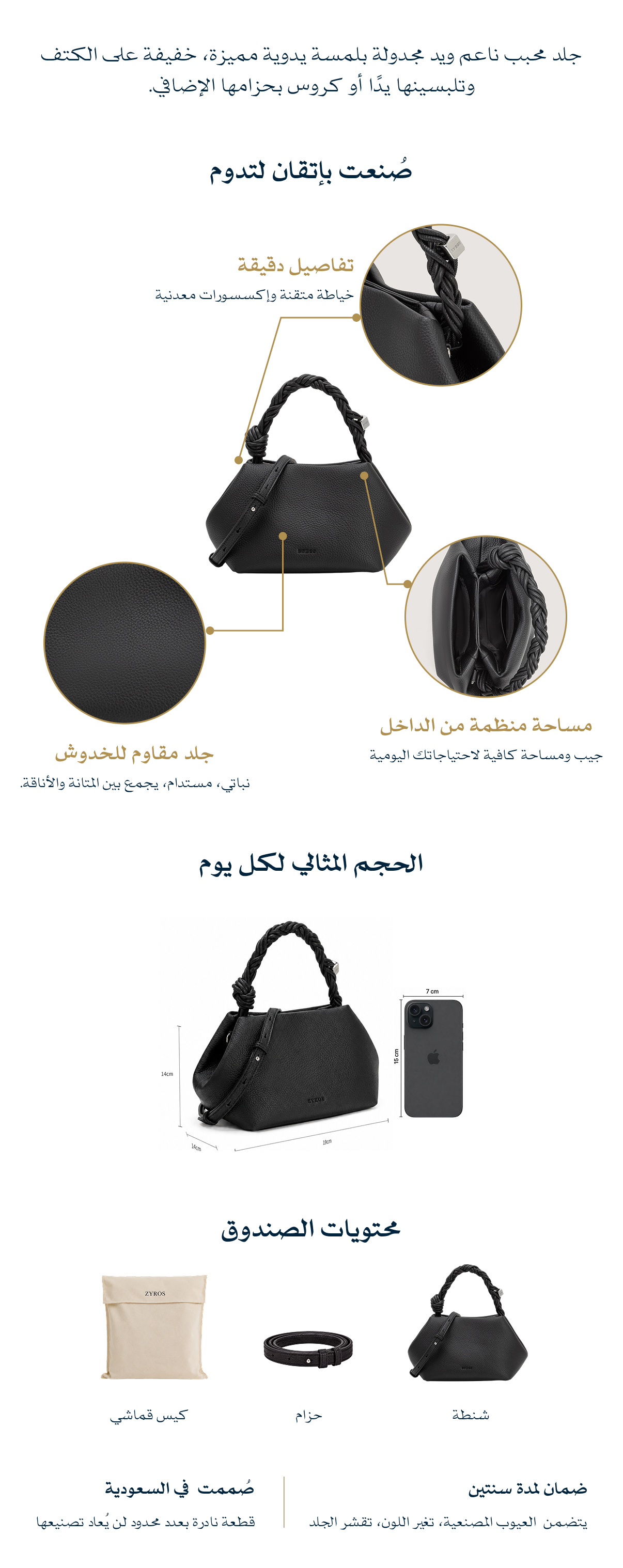 product description