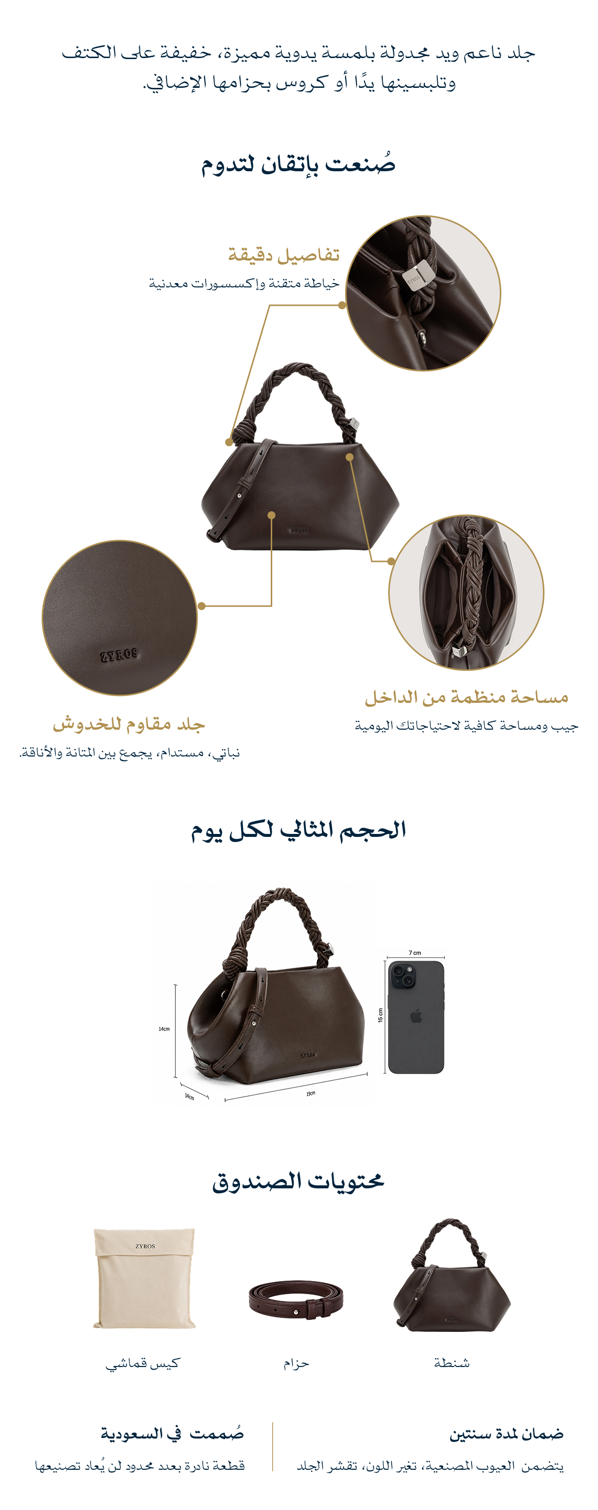 product description