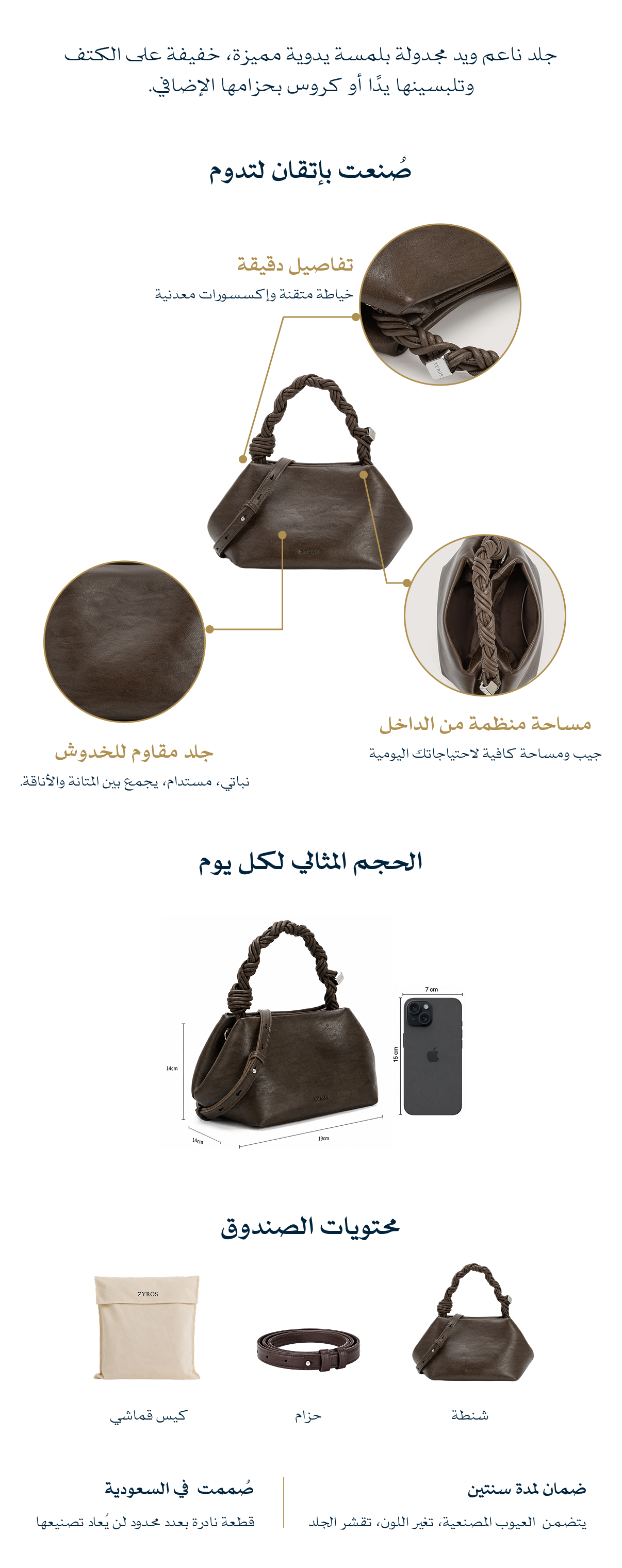 product description