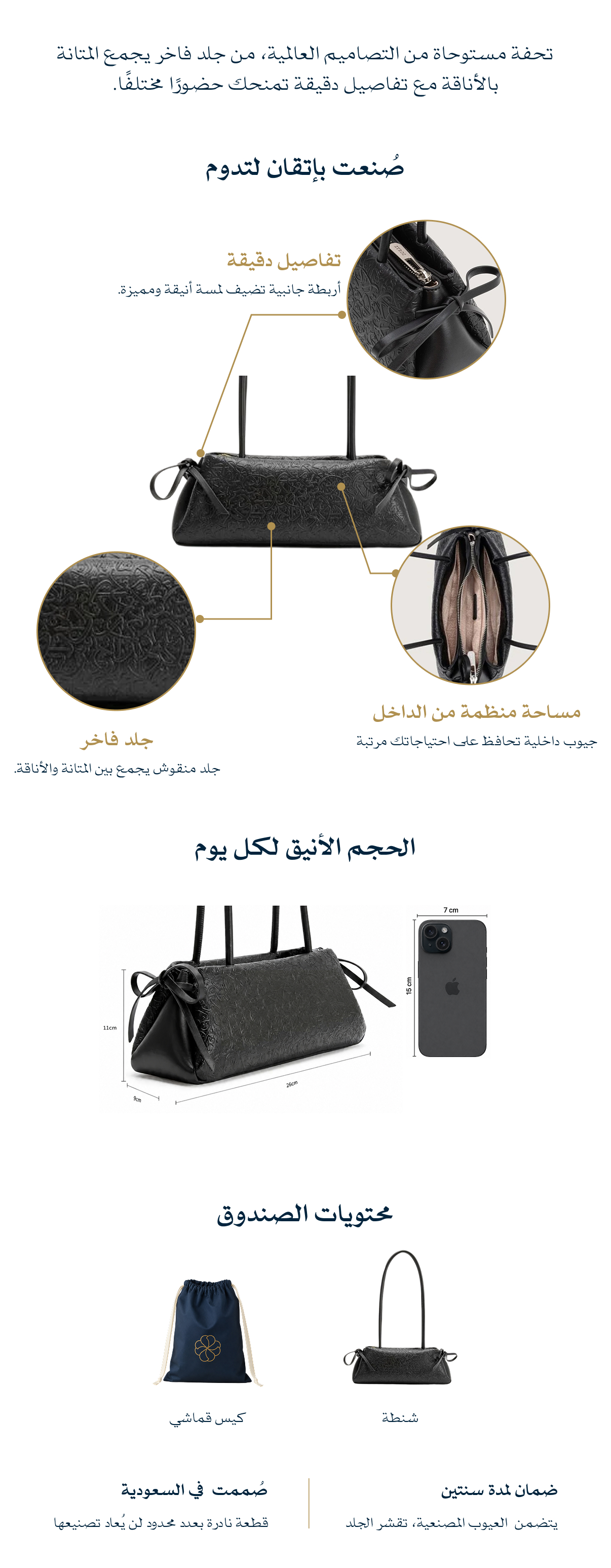 product description