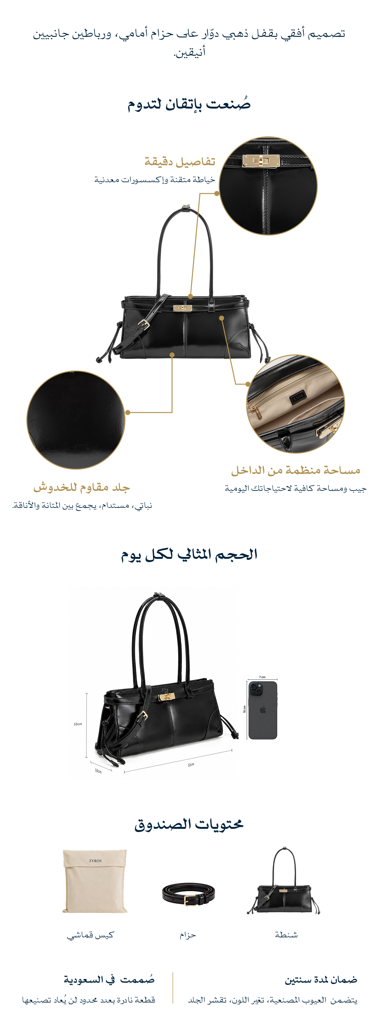 product description
