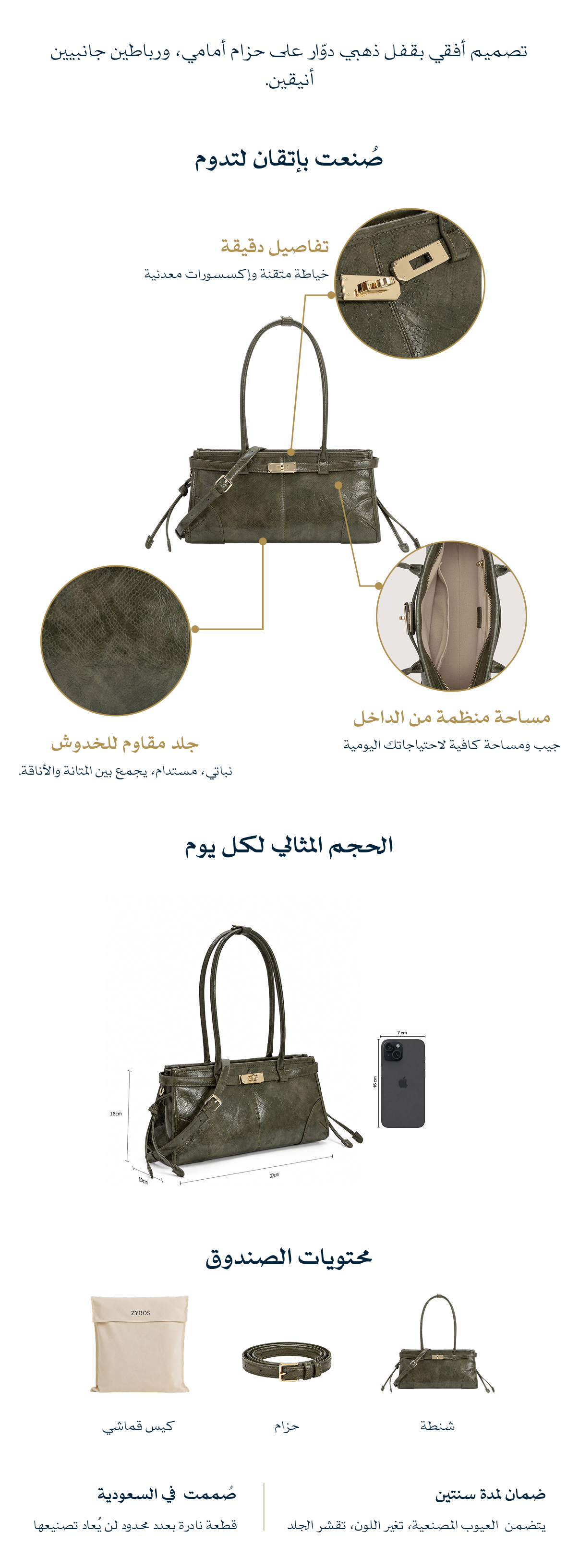product description