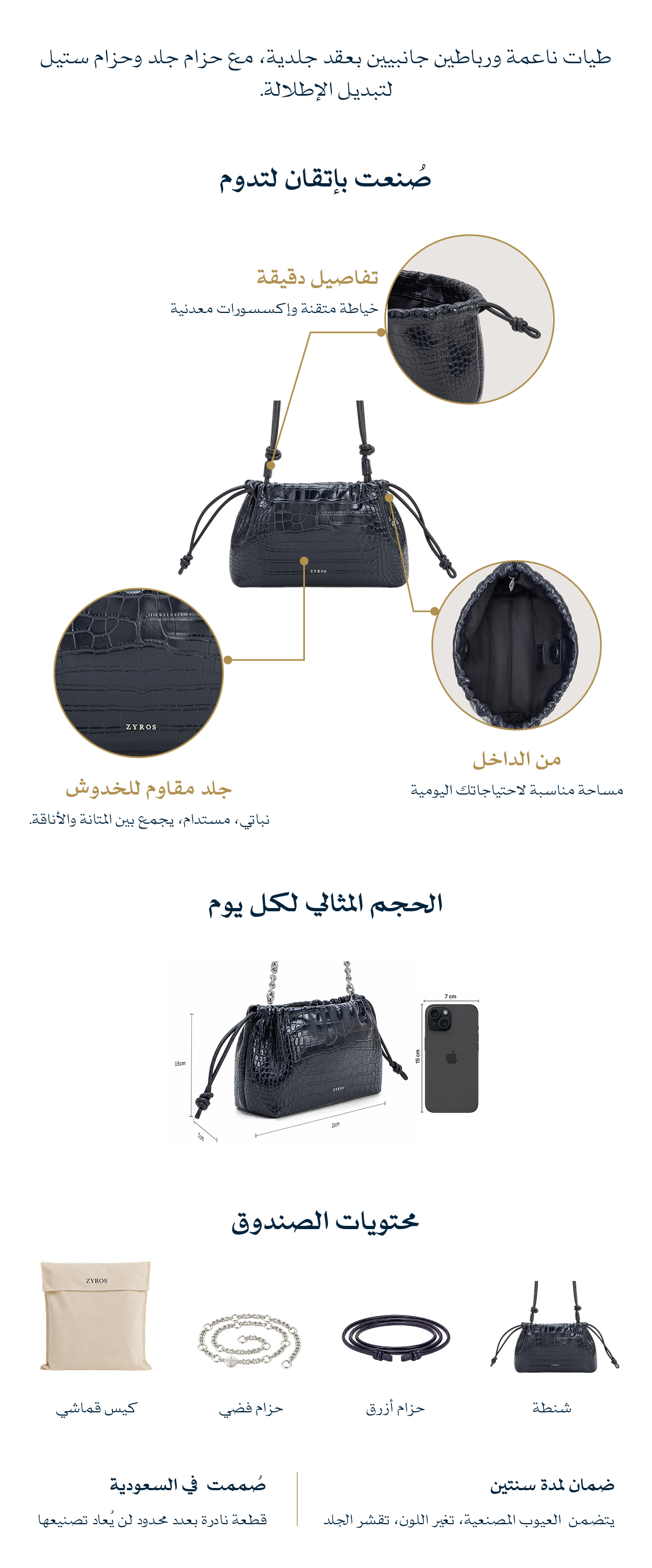 product description