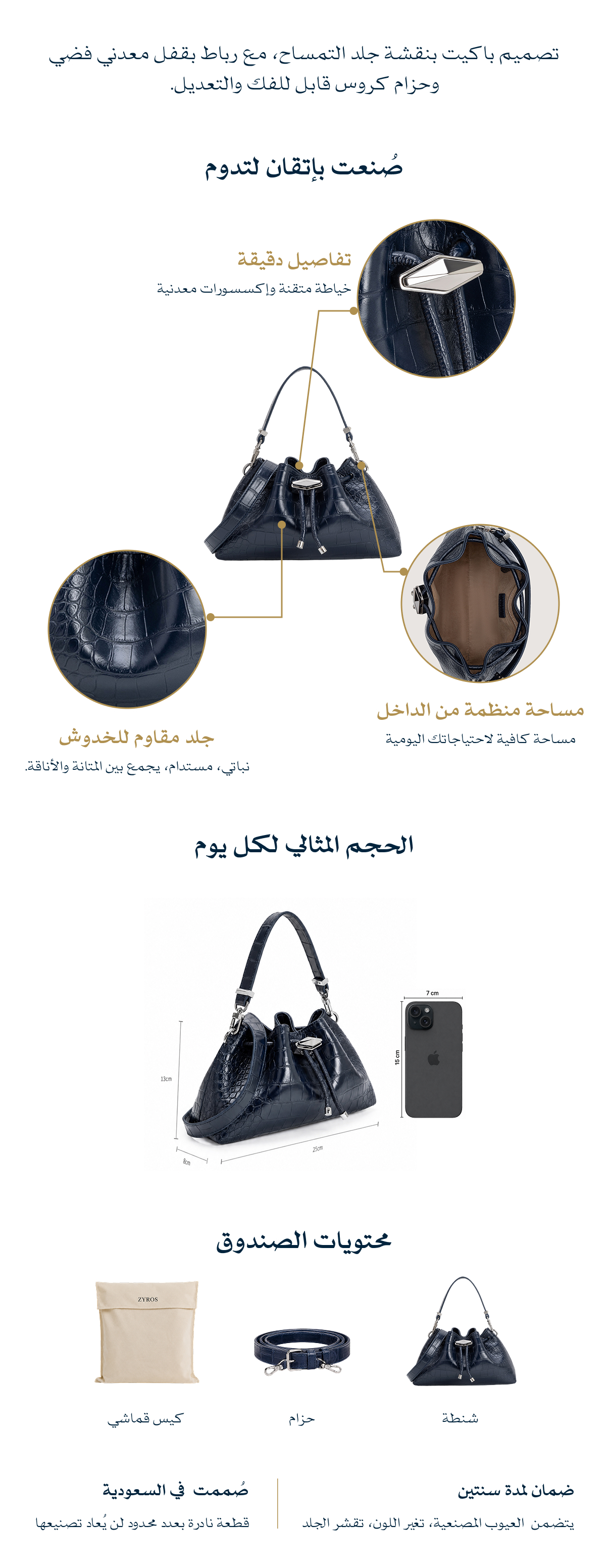 product description