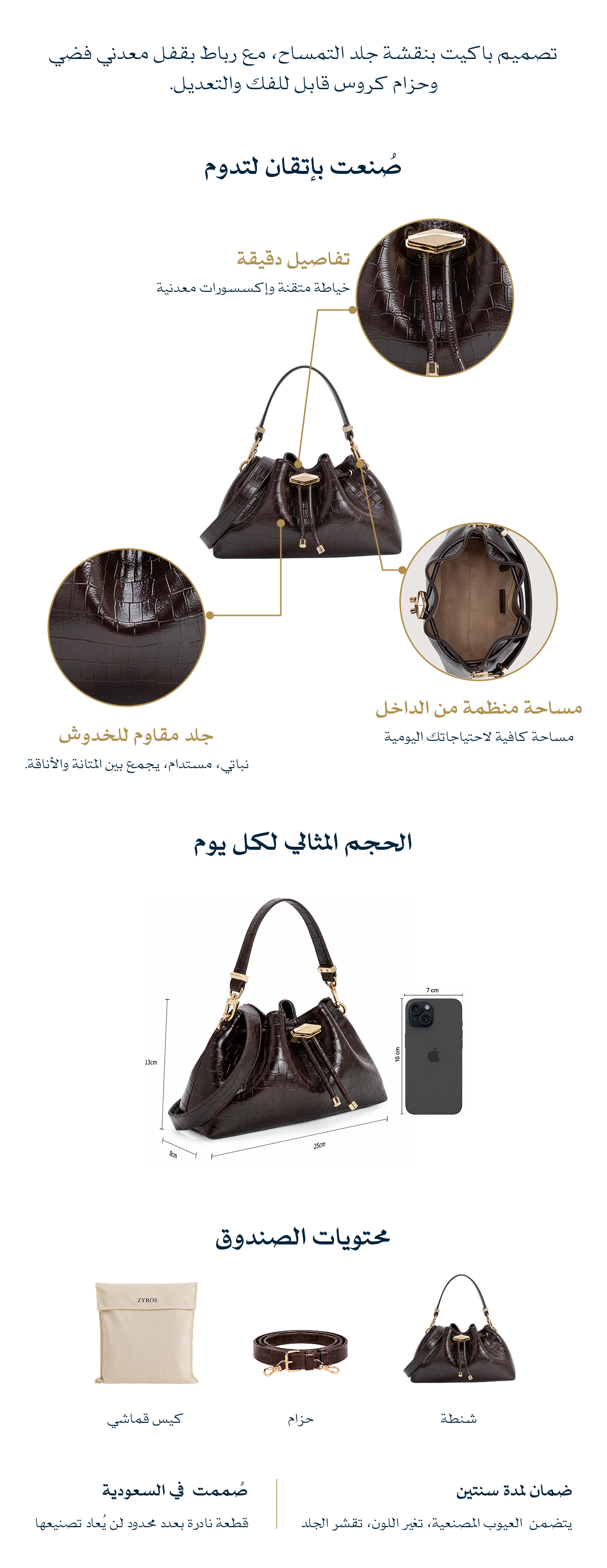 product description