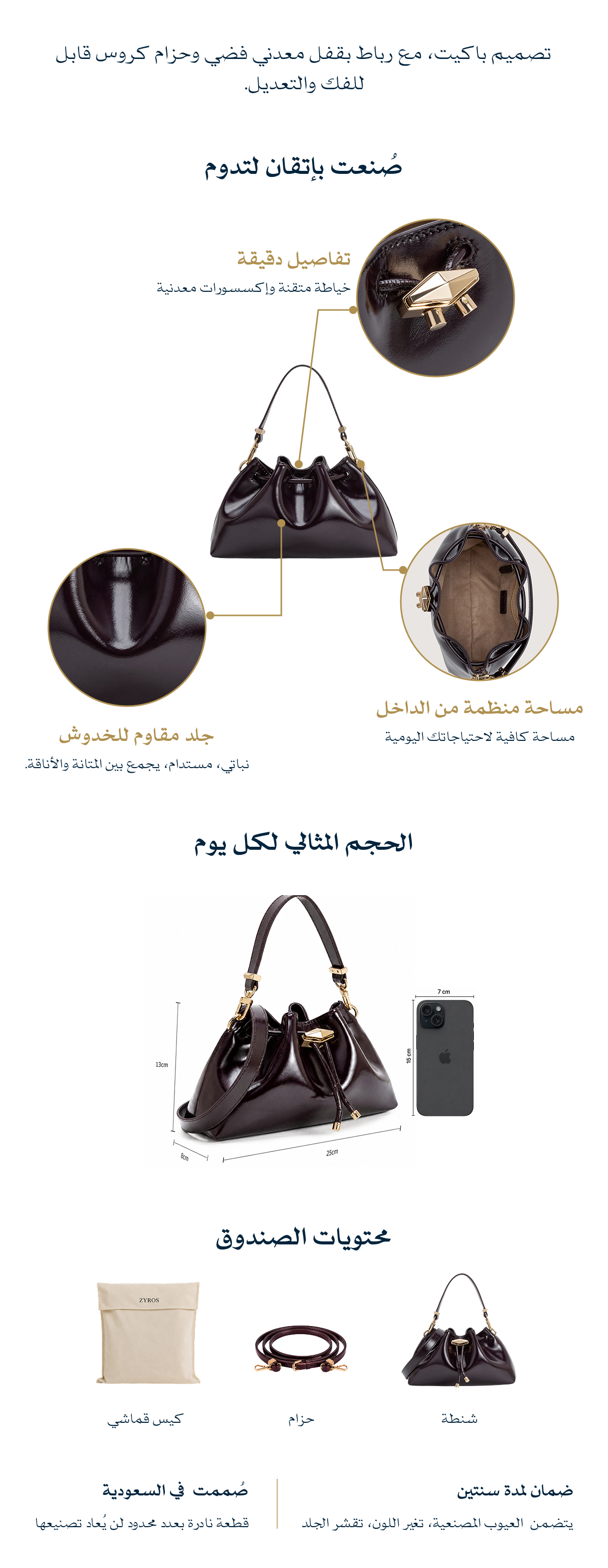 product description