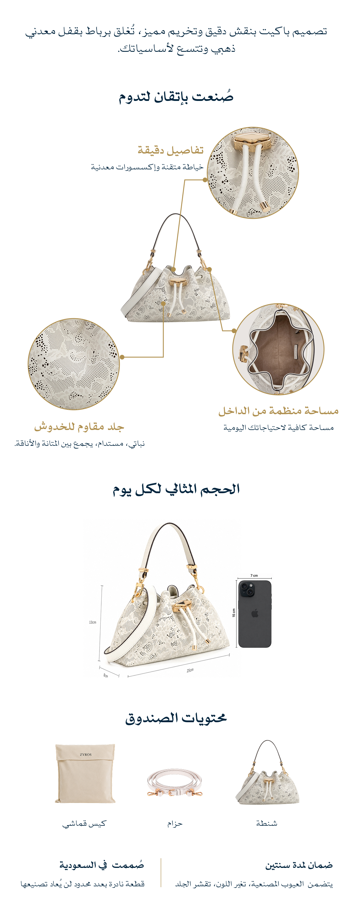 product description