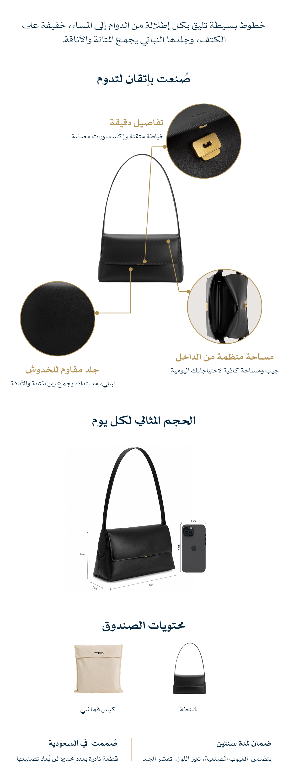 product description