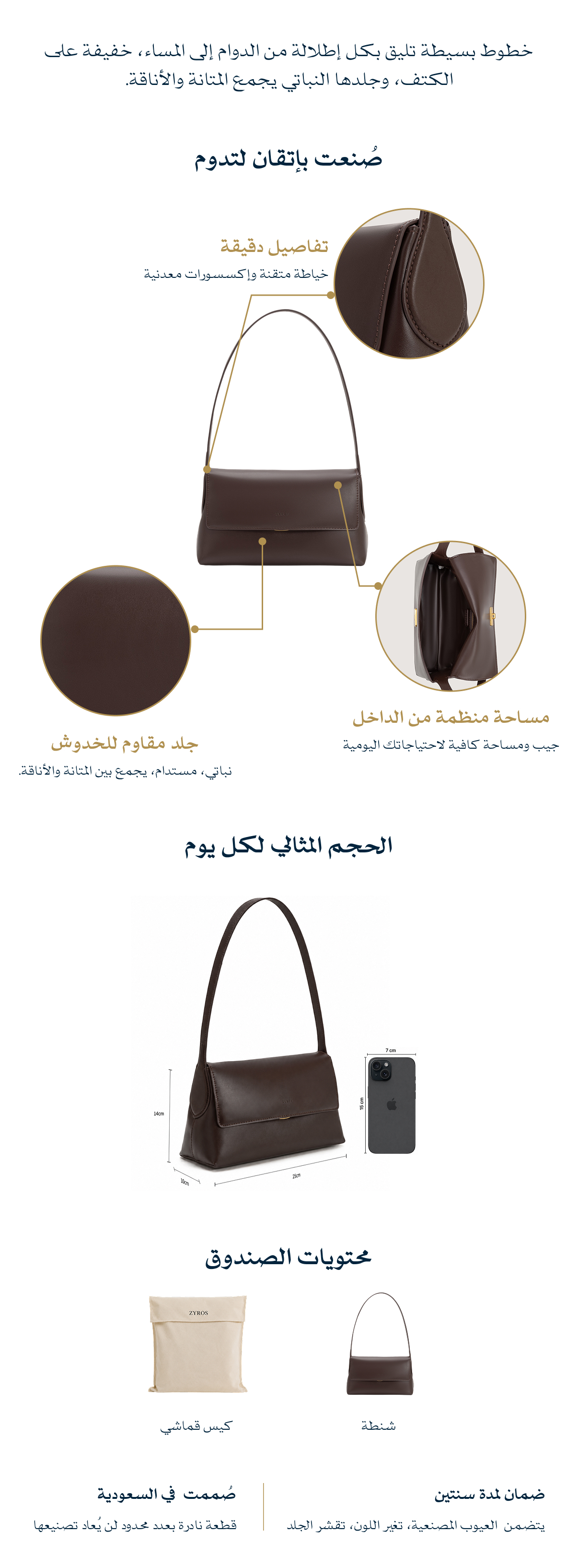 product description